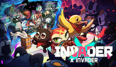 X Invader - PC (Steam)