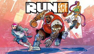 NBA THE RUN - PC (Steam)
