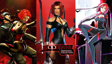 BloodRayne: Definitive Collection - PS5
