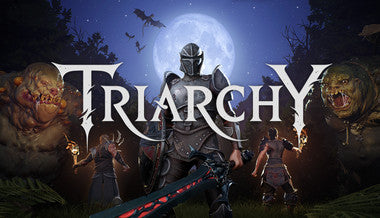 Triarchy - PC (Steam)