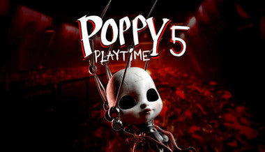 Poppy Playtime - Chapter 5 - PC (Steam)