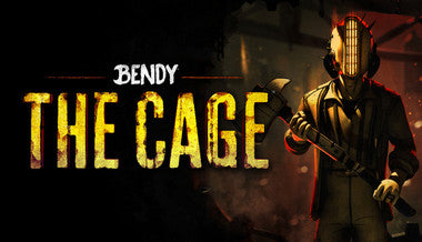 Bendy: The Cage - PC (Steam)