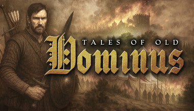 Tales of Old: Dominus - PC (Steam)