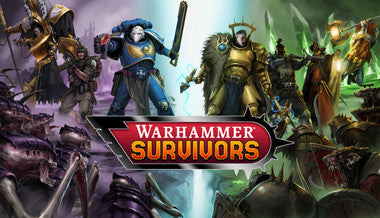 Warhammer Survivors - PC (Steam)