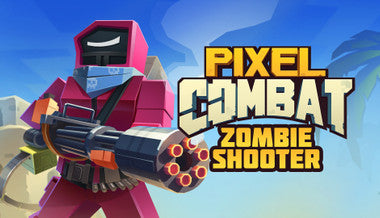 Pixel Combat: Zombie Shooter - PC (Steam)