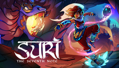 SURI: The Seventh Note - PC (Steam)