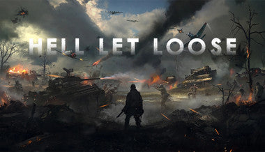 Hell Let Loose - PC & Xbox Series X|S (Microsoft Store)