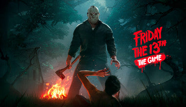 Friday the 13th: The Game - PC (Steam)