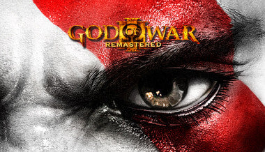 God of War III Remastered - PS4