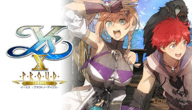 Ys X: Proud Nordics - PC (Steam)
