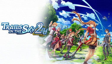 Trails in the Sky 2nd Chapter - PC (Steam)