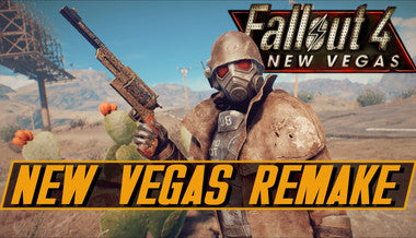 Fallout: New Vegas Remake - PC (Steam)