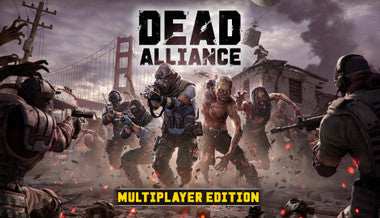 Dead Alliance: Multiplayer Edition - PC (Steam)
