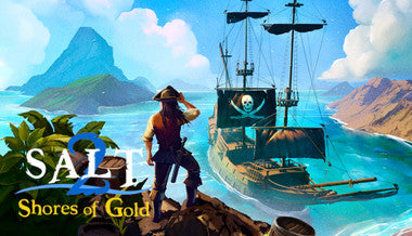 Salt 2: Shores of Gold - PC (Steam)