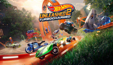 Hot Wheels Unleashed 2 Turbocharged - PS4 & PS5