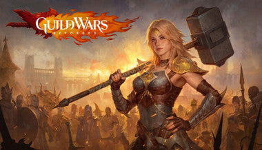 Guild Wars Reforged - PC (Ncsoft)