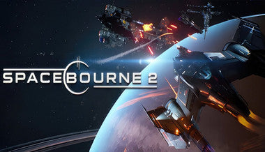 SpaceBourne 2 - PC (Steam)