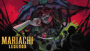 Mariachi Legends - PC (Steam)