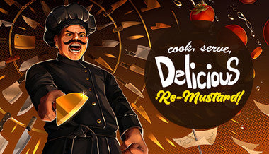 Cook, Serve, Delicious: Re-Mustard! - PC (Steam)