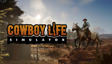 Cowboy Life Simulator - PC (Steam)