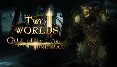 Two Worlds II - Call of the Tenebrae - PC (Steam)