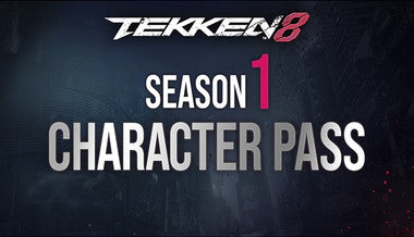 TEKKEN 8 - Season 1 Character Pass - PC (Steam)