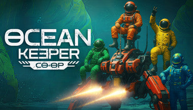 Ocean Keeper Co-op Drill Multiplayer - PC (Steam)