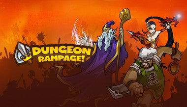 Dungeon Rampage - PC (Steam)