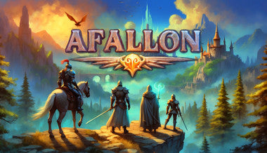 Afallon - PC (Steam)