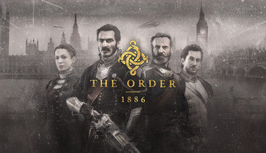 The Order: 1886 - PS4