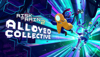 Risk of Rain 2: Alloyed Collective - PC (Steam)