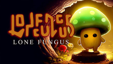 Lone Fungus - PC (Steam)