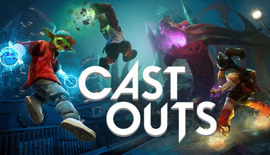 Cast Outs - PC (Steam)