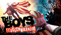The Boys: Trigger Warning - PS5