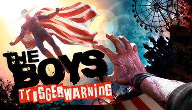 The Boys: Trigger Warning - PS5