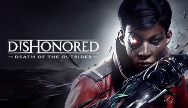 Dishonored: Death of the Outsider - PC (Steam)