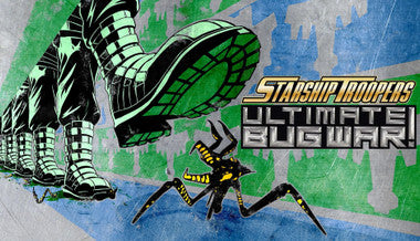 Starship Troopers: Ultimate Bug War! - PC (Steam)