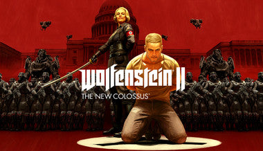 Wolfenstein II: The New Colossus - PC (Steam)