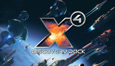 X4: Foundations Discovery Pack - PC (Steam)