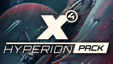 X4: Hyperion Pack - PC (Steam)