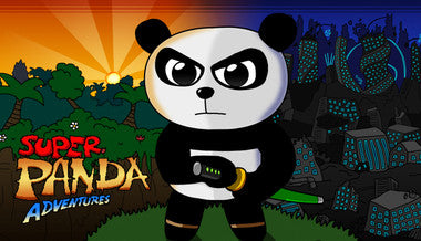 Super Panda Adventures - PC (Steam)