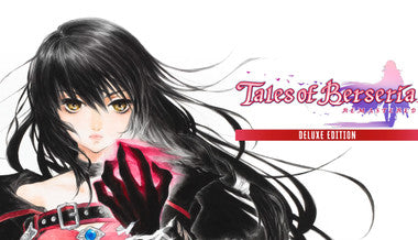 Tales of Berseria Remastered Deluxe Edition - PC (Steam)