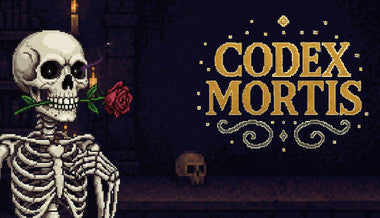 CODEX MORTIS - PC (Steam)