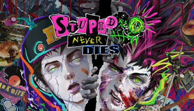 Stupid Never Dies - PC (Steam)