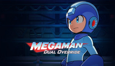 Mega Man Dual Override - PC (Steam)