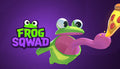 Frog Sqwad - PC (Steam)