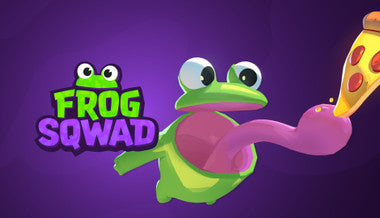 Frog Sqwad - PC (Steam)