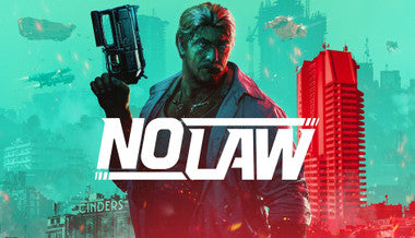 NO LAW - PC (Steam)