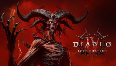 Diablo IV: Lord of Hatred - PC (Battle.net)