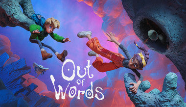 Out of Words - PC (Epic Games)